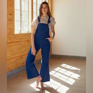 NWOT Christy Dawn Billy overalls size 26 Small